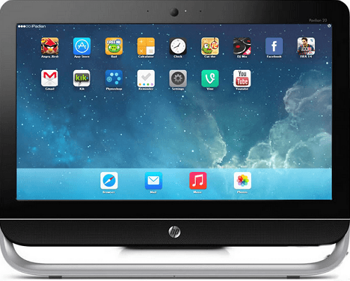 Image result for IPadian 2 IOS Emulator For PC Windows